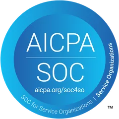 AICPA SOC for Service Organizations.